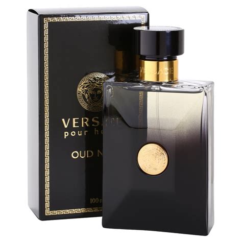 versace oud noir notino